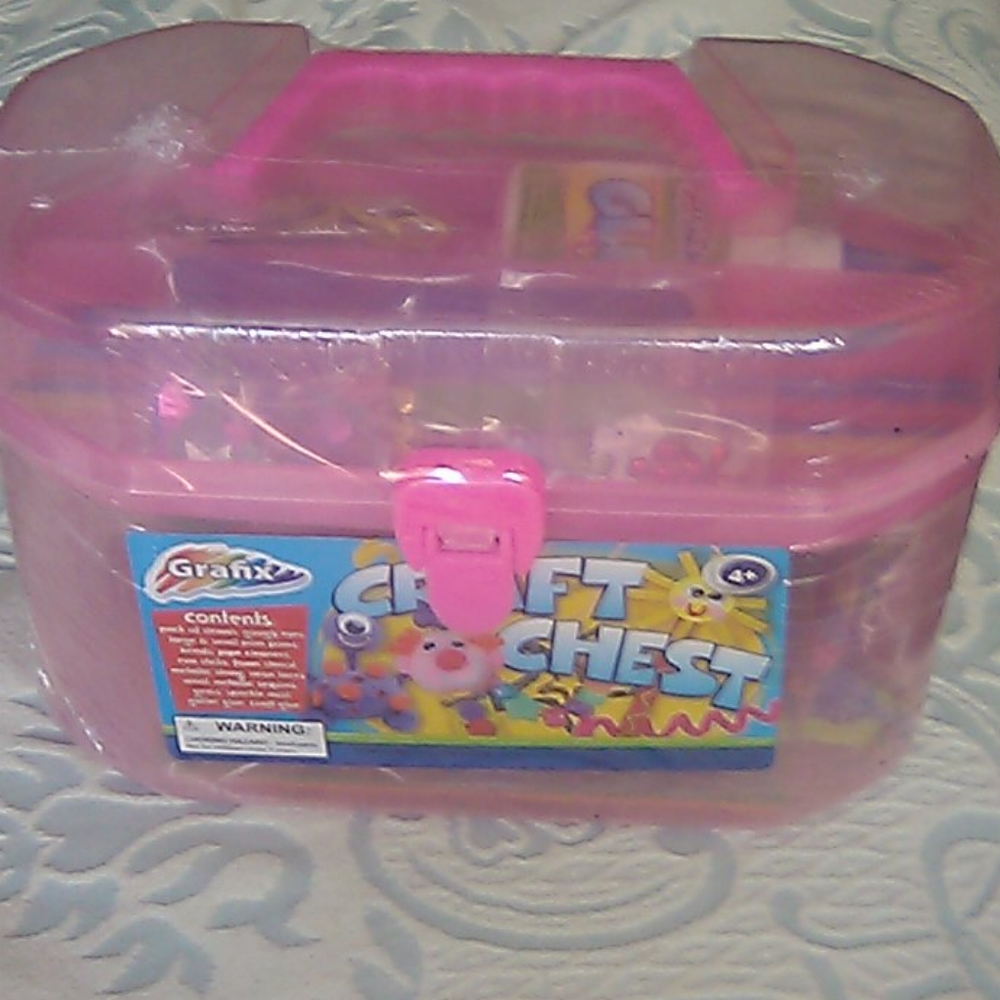 Grafix Craft Chest